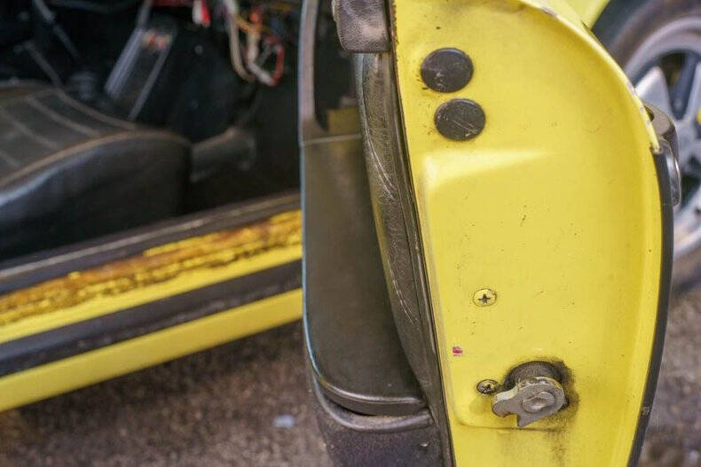 1973 Porsche 911 Carrera