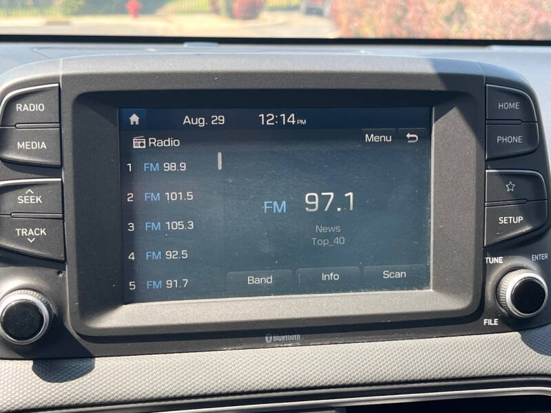 2020 Hyundai Kona SE