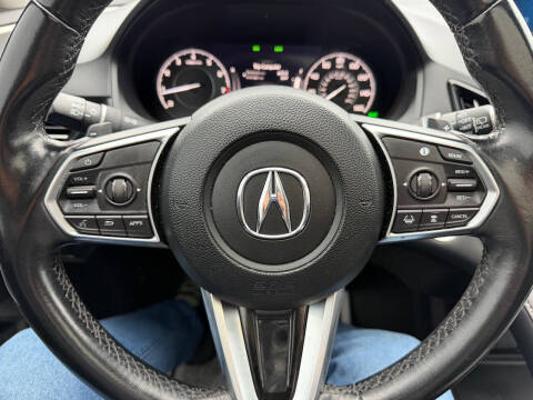 2020 Acura RDX SH-AWD w/Tech