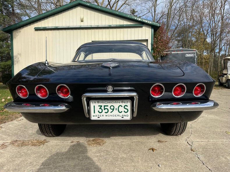 1962 Chevrolet Corvette