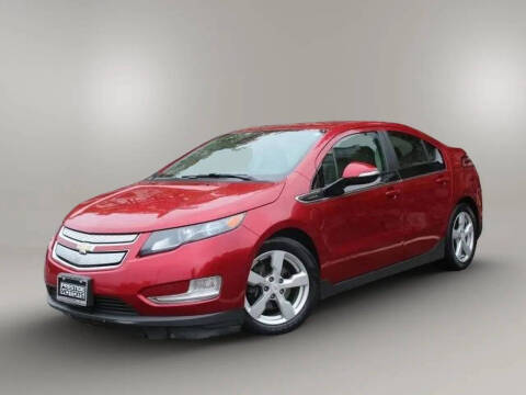 2014 Chevrolet Volt Premium