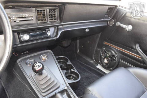 1977 Chevrolet Monza