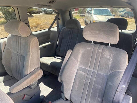 2002 Toyota Sienna LE