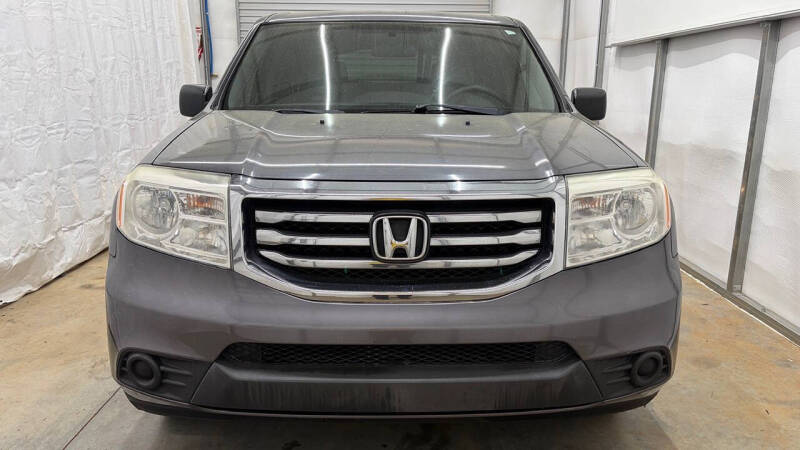 2015 Honda Pilot LX