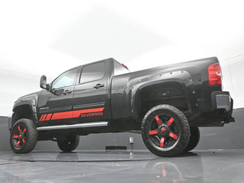 2014 Chevrolet Silverado 2500HD