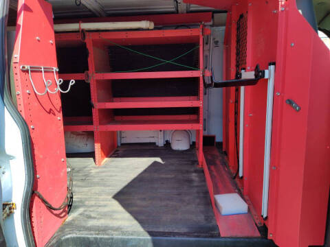 2019 Chevrolet Express 2500