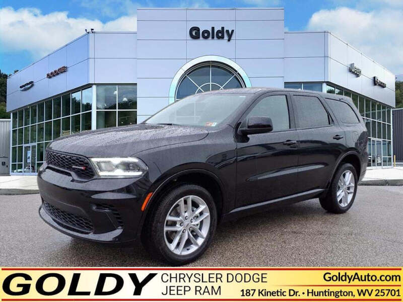 2026 Dodge Durango GT's photo