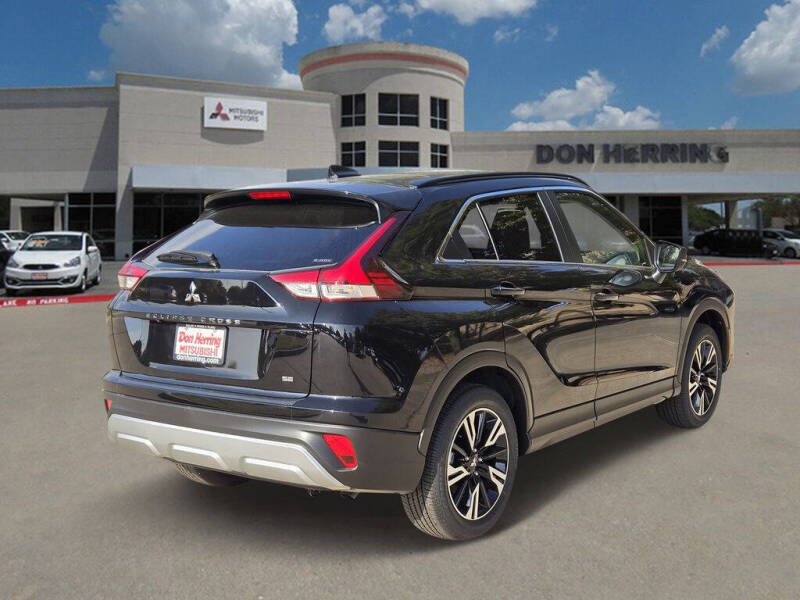 2026 Mitsubishi Eclipse Cross SE