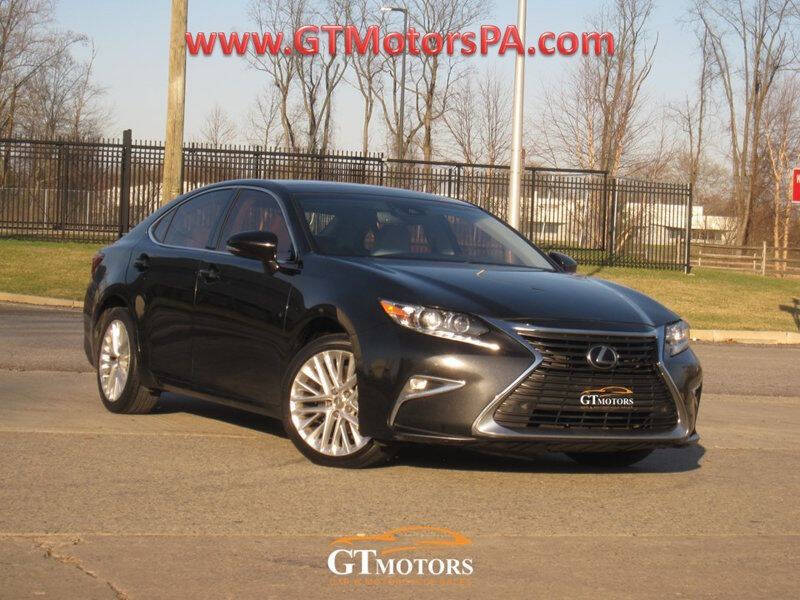 2016 Lexus ES 350