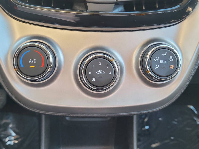 2016 Chevrolet Spark LS CVT