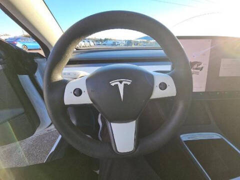 2021 Tesla Model 3 Performance