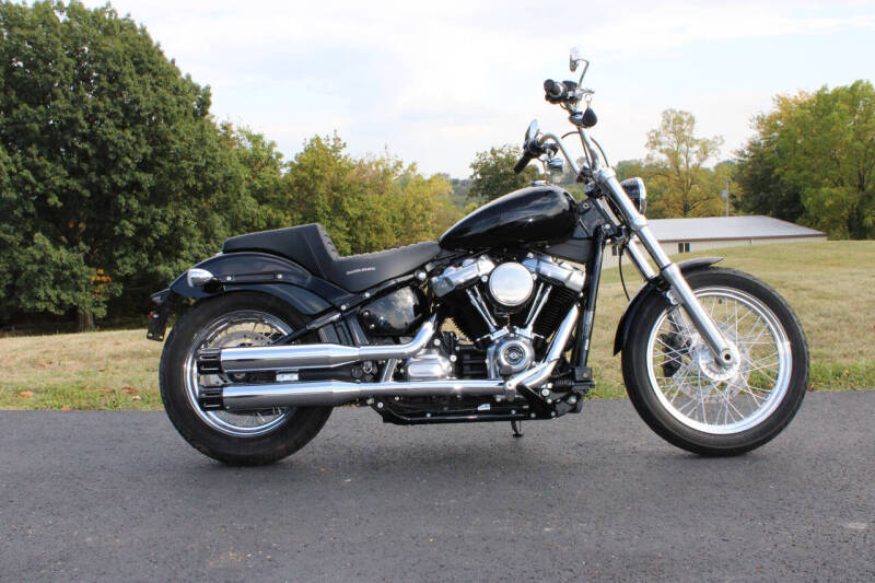 2021 Harley-Davidson Softail Standard