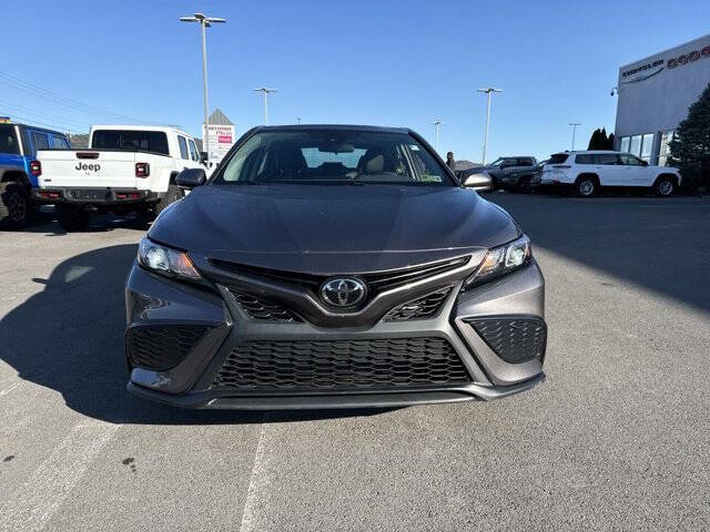 2022 Toyota Camry for sale at Mid-State Pre-Owned in Beckley, WV