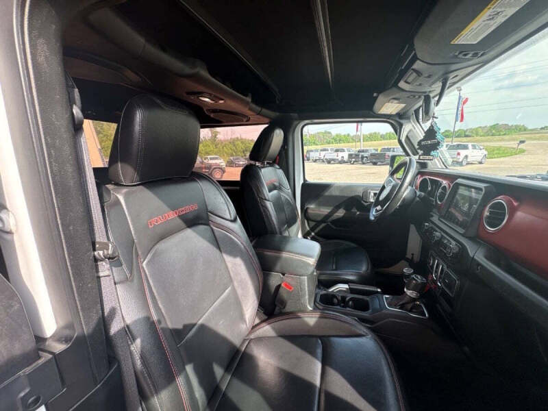 2018 Jeep Wrangler Rubicon