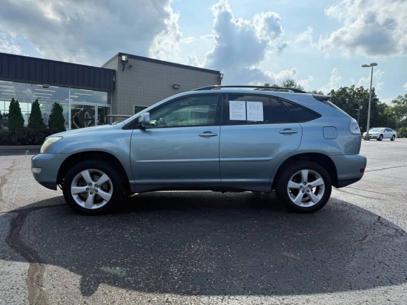 2006 Lexus RX 330