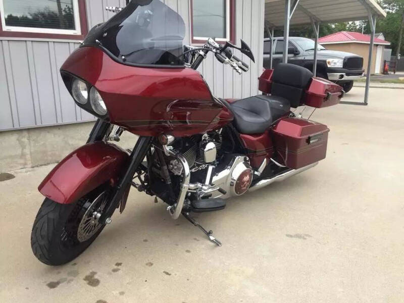 2009 Harley-Davidson FLTR Road Glide