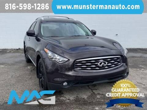 2011 Infiniti FX35 for sale at Munsterman Automotive Group in Blue Springs MO