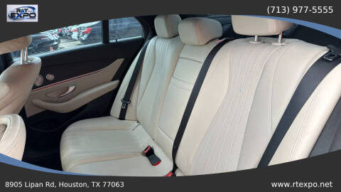 2017 Mercedes-Benz E-Class E 300