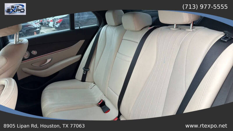 2017 Mercedes-Benz E-Class E 300
