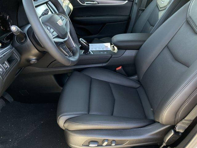 2019 Cadillac XT5 Premium Luxury