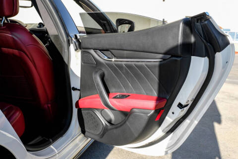 2019 Maserati Ghibli S