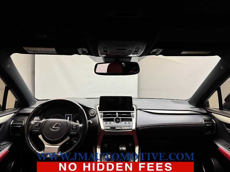 2021 Lexus NX 300 F SPORT