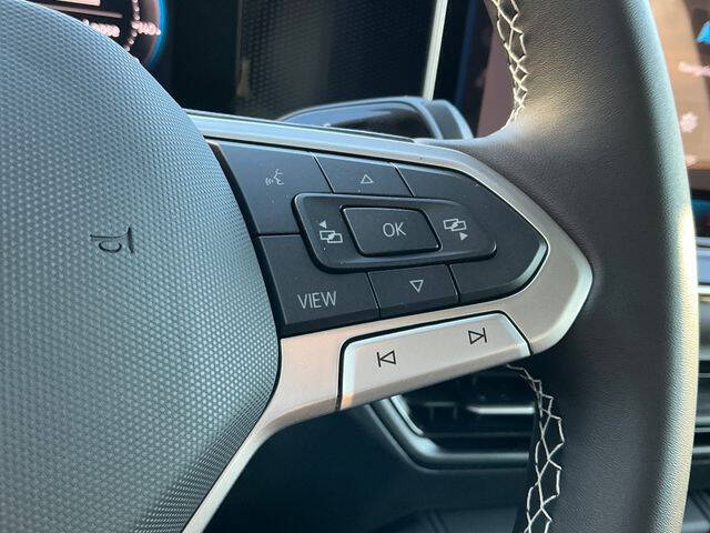 2025 Volkswagen Tiguan SE 4Motion