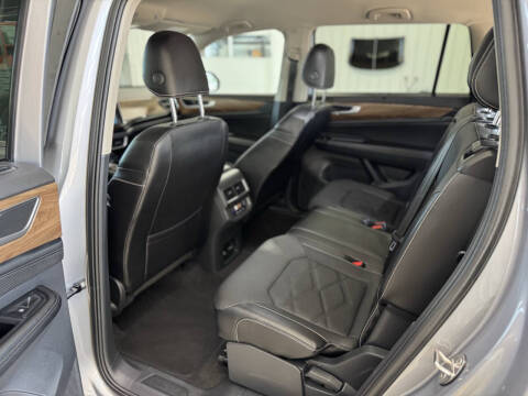 2024 Volkswagen Atlas SE 4Motion