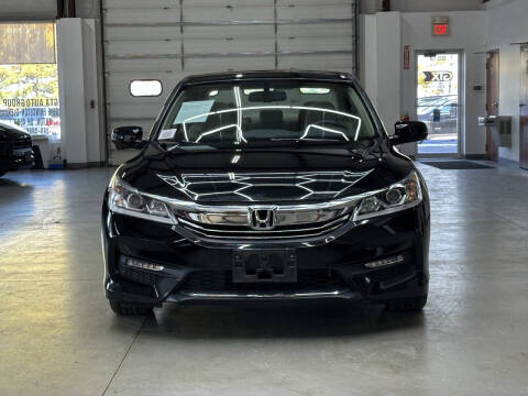 2016 Honda Accord EX-L V6