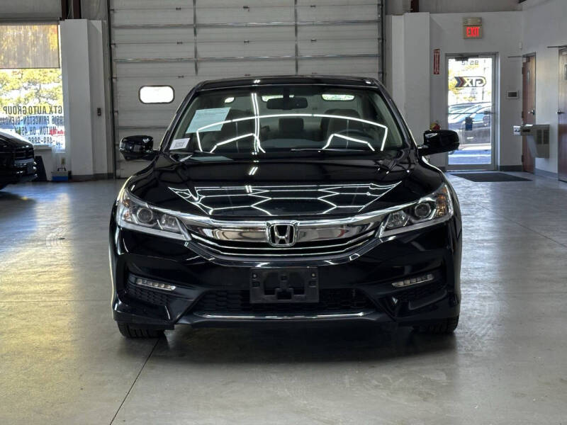 2016 Honda Accord EX-L V6