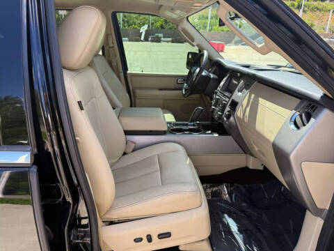 2017 Ford Expedition EL Limited