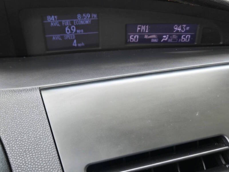 2012 Mazda MAZDASPEED3 Touring