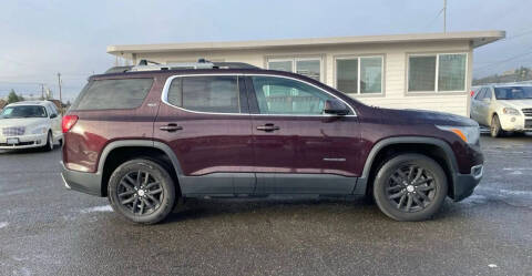 2018 GMC Acadia SLT-1