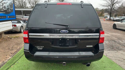 2017 Ford Expedition Limited