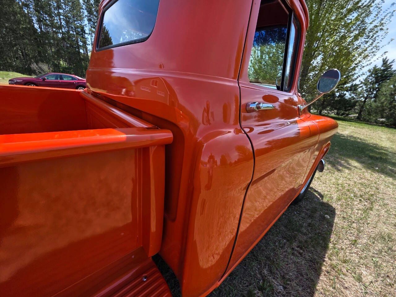 1955 Chevrolet 3600 65