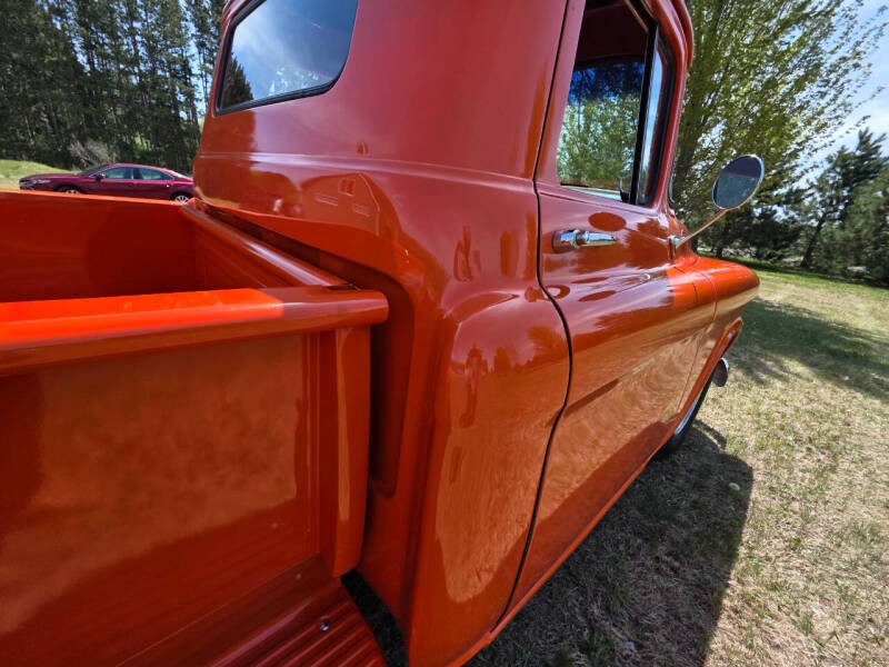 1955 Chevrolet 3600