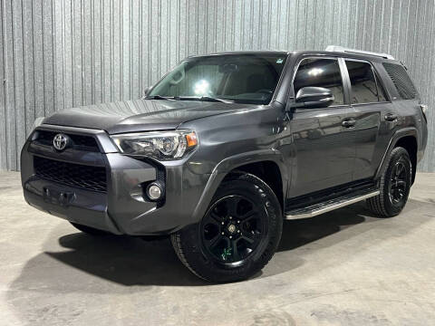 2016 Toyota 4Runner for sale at Astro Auto World in Houston TX