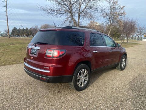2015 GMC Acadia SLT-1