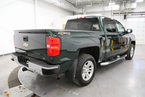 2015 Chevrolet Silverado 1500