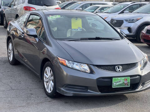 2012 Honda Civic EX