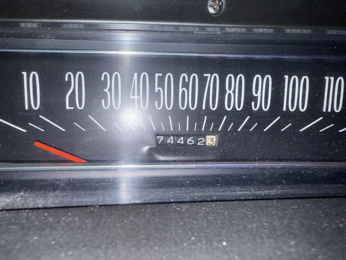 1974 Chevrolet Impala 37