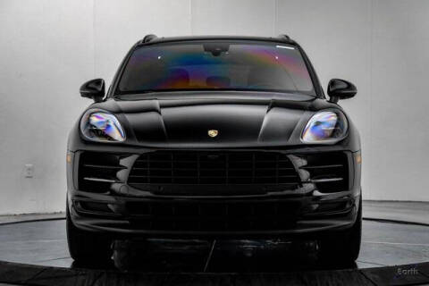 2020 Porsche Macan S