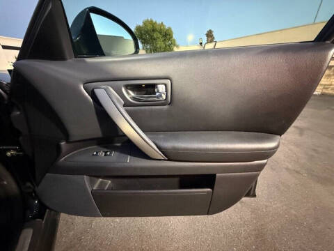 2006 Infiniti FX45