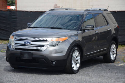2011 Ford Explorer XLT