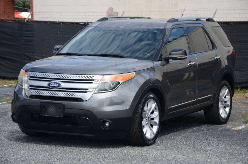 2011 Ford Explorer XLT