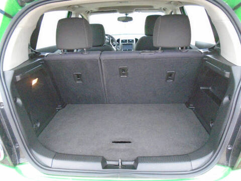 2015 Chevrolet Sonic LT Auto