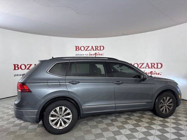 2018 Volkswagen Tiguan 2.0T SE