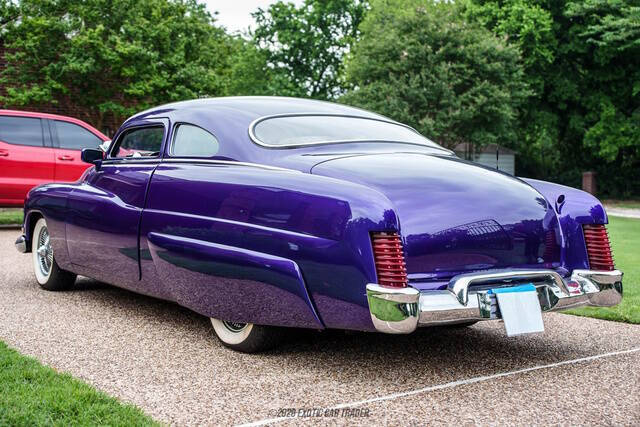 1951 Mercury Eight