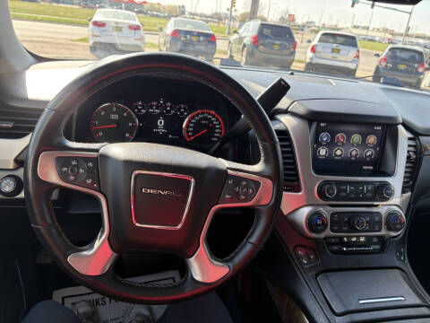 2015 GMC Yukon XL Denali