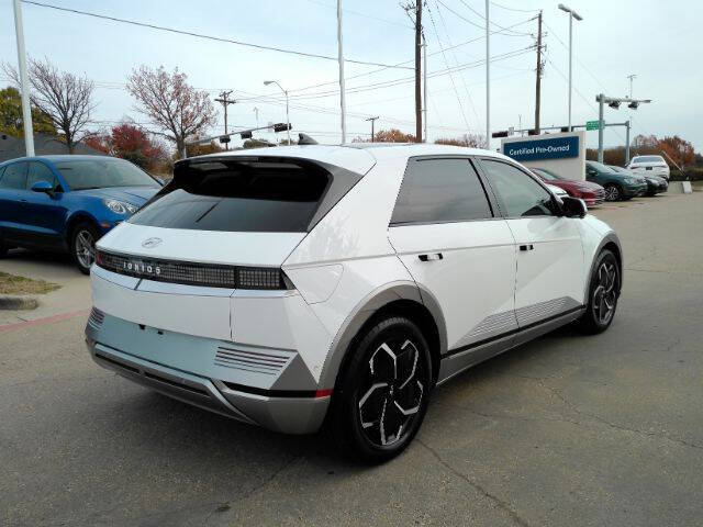 2024 Hyundai Ioniq 5 Limited